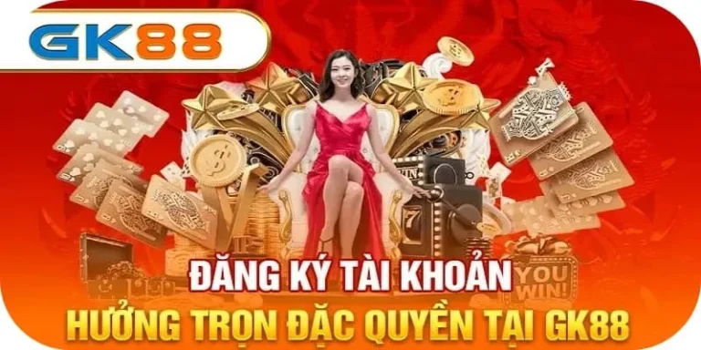 GK8800 đăng ký
