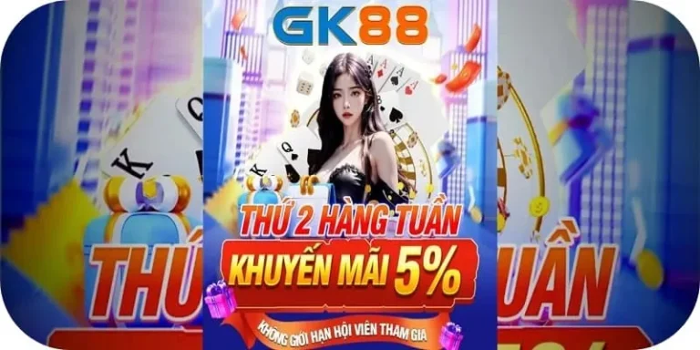 GK8800 đăng nhập
